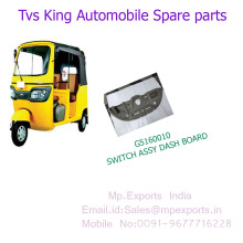 Tvs tuk tuk Spare parts Dash board with Quality Guarantee